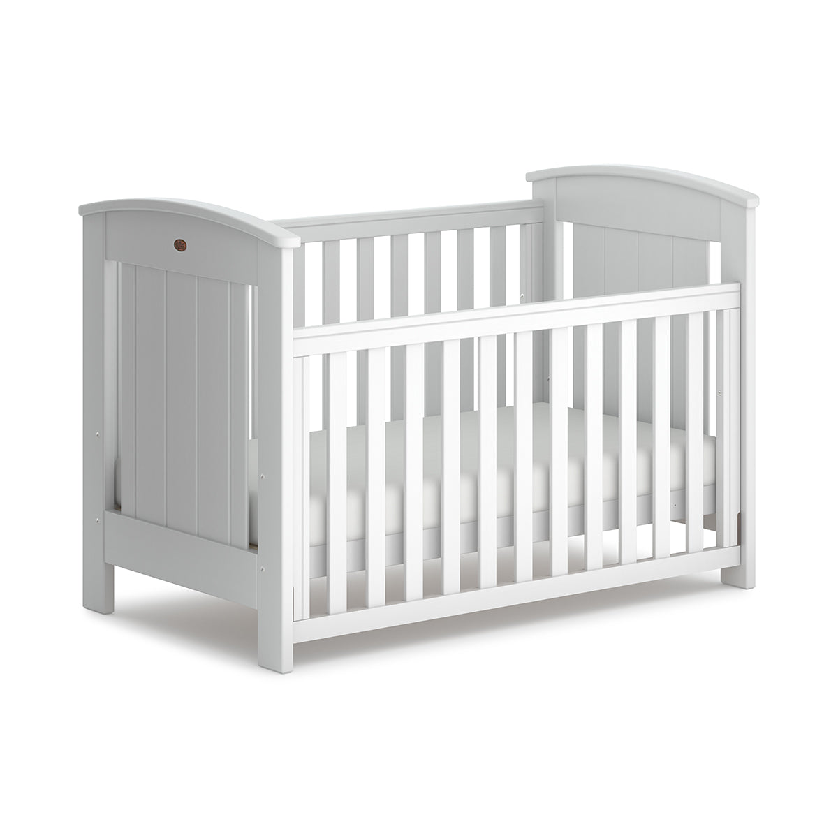 Boori - Casa Baby Cot_Barley White